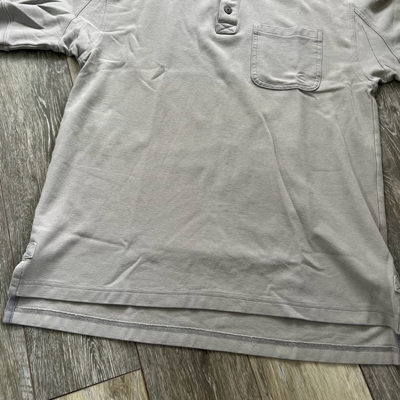 Duluth Trading polo shirt size medium - Picture 7 of 9